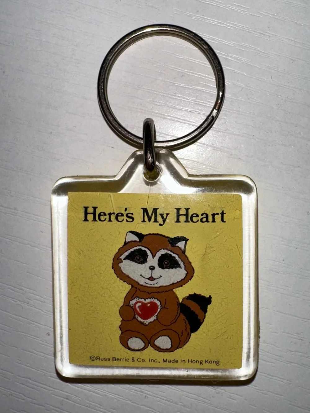 Vintage cute “here’s
